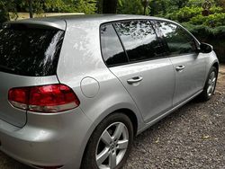 Silber Gebraucht 2012 VW Golf VII Trendline Limousine | 4.490 € (Fairer Preis)