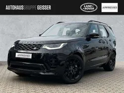 Schwarz Gebraucht 2024 Land Rover Discovery 5 SE Dynamic SUV | 66.750 € (Superpreis)