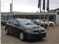 Schwarz Gebraucht 2024 VW Polo Life Limousine | 17.989 € (Fairer Preis)