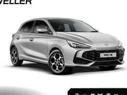 Silber Neu 2025 MG MG3 Comfort Kleinwagen | 16.290 € (Guter Preis)