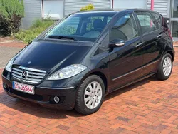 Schwarz Gebraucht 2005 Mercedes A150 Elegance Limousine | 6.999 € (Teuer)