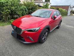 Rot Gebraucht 2017 Mazda CX-3 Sports-Line SUV | 14.500 € (Fairer Preis)