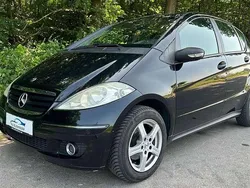 Schwarz Gebraucht 2008 Mercedes A150 Van / Kleinbus | 2.200 € (Fairer Preis)