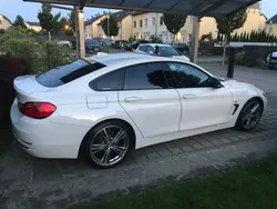 Weiß Gebraucht 2015 BMW 420 Gran Coupé Sport Line Coupé | 18.500 € (Fairer Preis)
