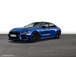 Blau Gebraucht 2025 BMW M8 Coupé | 126.615 €