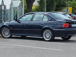 Blau Gebraucht 1999 BMW 535 Limousine | 8.400 € (Etwas zu teuer)