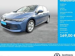 Anemonenblau metallic Gebraucht 2025 VW Golf Life Limousine | 29.744 € (Teuer)