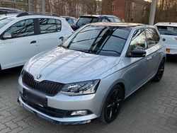 Silber Gebraucht 2017 Skoda Fabia Monte Carlo Kleinwagen | 10.490 € (Fairer Preis)