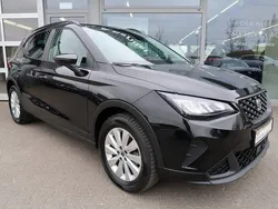 Schwarz Gebraucht 2024 Seat Arona Style SUV | 18.949 € (Guter Preis)