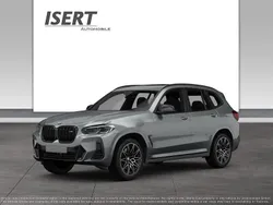 Grau Gebraucht 2024 BMW X3 M Sport SUV | 57.380 € (Etwas zu teuer)