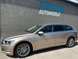 Gold Gebraucht 2016 VW Passat R-line Kombi | 16.400 € (Fairer Preis)