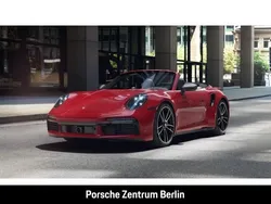 Porsche 911 Turbo S Cabriolet