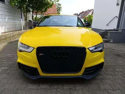 Gelb Gebraucht 2009 Audi A5 Sport Coupé | 9.900 € (Fairer Preis)