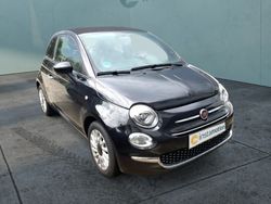 Schwarz Gebraucht 2021 Fiat 500C Dolcevita Cabrio | 15.490 € (Fairer Preis)