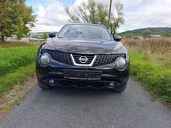 Schwarz Gebraucht 2014 Nissan Juke N-TEC SUV | 8.200 € (Fairer Preis)