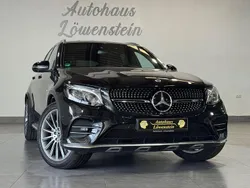 Obsidianschwarz metalliclack Gebraucht 2016 Mercedes GLC43 AMG AMG SUV | 36.980 € (Teuer)