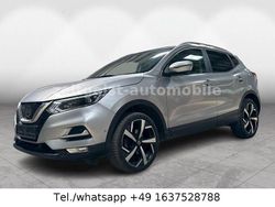 Silber Gebraucht 2017 Nissan Qashqai SUV | 11.900 € (Etwas zu teuer)