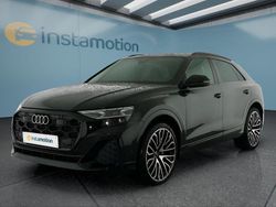 Schwarz Gebraucht 2024 Audi Q8 S-Line SUV | 84.249 €