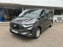 Grau Neu 2025 Ford Transit Custom Van / Kleinbus | 39.990 € (Guter Preis)