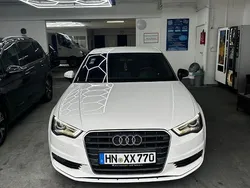 Weiß Gebraucht 2015 Audi A3 S-Line Limousine | 14.999 € (Fairer Preis)
