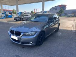 Grau Gebraucht 2009 BMW 320 Kombi | 2.800 € (Superpreis)