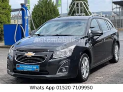 Schwarz Gebraucht 2012 Chevrolet Cruze LTZ Kombi | 2.950 € (Guter Preis)