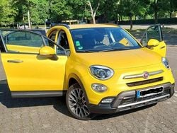 Gelb Gebraucht 2016 Fiat 500X Cross SUV | 11.200 € (Fairer Preis)