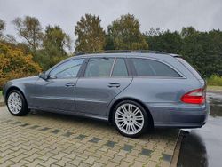 Grau Gebraucht 2008 Mercedes E200 Kombi | 8.000 € (Etwas zu teuer)