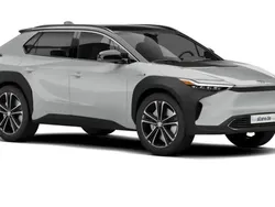 Cosmicsilber Neu 2025 Toyota bZ4X Team SUV | 48.580 €