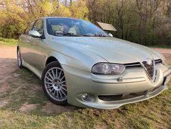 Grün Gebraucht 2002 Alfa Romeo 156 GTA Limousine | 13.900 €