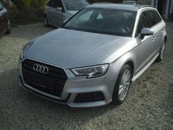 Florettsilber metallic Gebraucht 2017 Audi A3 Basis Kleinwagen | 14.500 € (Fairer Preis)