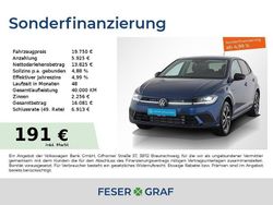 Reef blue metallic Gebraucht 2024 VW Polo Move Limousine | 19.750 € (Guter Preis)