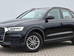 Schwarz Gebraucht 2018 Audi Q3 SUV | 19.970 € (Fairer Preis)
