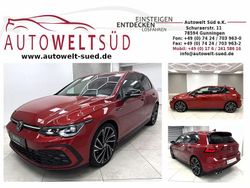 Kings red Gebraucht 2022 VW Golf VIII Style Limousine | 27.499 € (Fairer Preis)