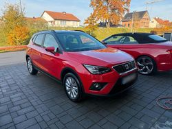 Rot Gebraucht 2021 Seat Arona SUV | 11.999 € (Guter Preis)