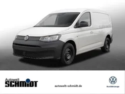 Candyweiß Neu 2025 VW Caddy Maxi Van / Kleinbus | 41.900 € (Teuer)