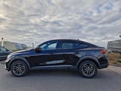 Schwarz Gebraucht 2022 Renault Arkana R.S. SUV | 22.499 € (Fairer Preis)