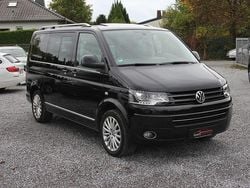 Schwarz Gebraucht 2015 VW T5 Highline Van | 24.999 € (Superpreis)