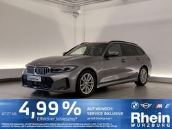 Grau Gebraucht 2025 BMW 320 M Sport Kombi | 40.870 € (Fairer Preis)