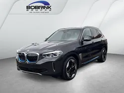 Grau Gebraucht 2021 BMW iX3 Impressive SUV | 37.940 € (Fairer Preis)