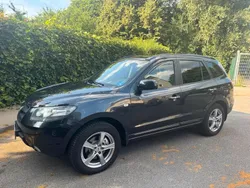Grau Gebraucht 2010 Hyundai Santa Fe SUV | 6.900 € (Teuer)