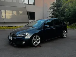 Blau Gebraucht 2011 VW Golf VI GTD Limousine | 9.500 € (Fairer Preis)