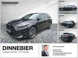 Zilinaschwarz met Neu 2025 Kia Ceed Sportswagon Kombi | 27.590 €