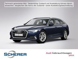 Firmamentblau metallic (metallic) Gebraucht 2025 Audi A6 Ambiente Limousine | 48.460 € (Superpreis)