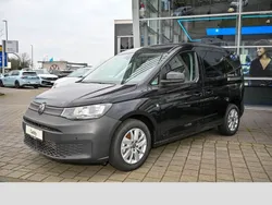 Deep black perleffekt Neu 2025 VW Caddy Van / Kleinbus | 33.850 € (Fairer Preis)
