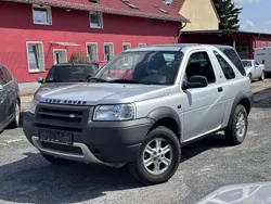 Silber Gebraucht 2003 Land Rover Freelander SUV | 3.999 € (Teuer)