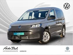 Grau (pure grey) Gebraucht 2025 VW Caddy Pro Van / Kleinbus | 35.480 € (Teuer)