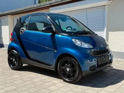 Blau Gebraucht 2007 Smart ForTwo Coupé Passion Coupé | 2.990 € (Fairer Preis)