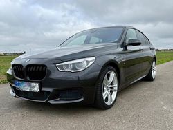 Grau Gebraucht 2014 BMW 550 Gran Turismo M Sport Limousine | 23.900 €