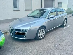 Grau Gebraucht 2008 Alfa Romeo 159 Kombi | 5.000 € (Teuer)